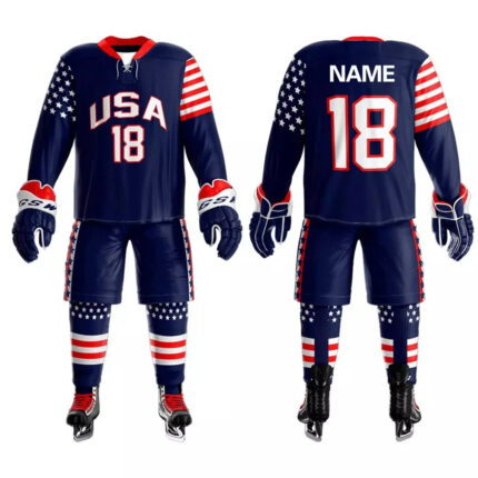 Ice Hockey Uniform