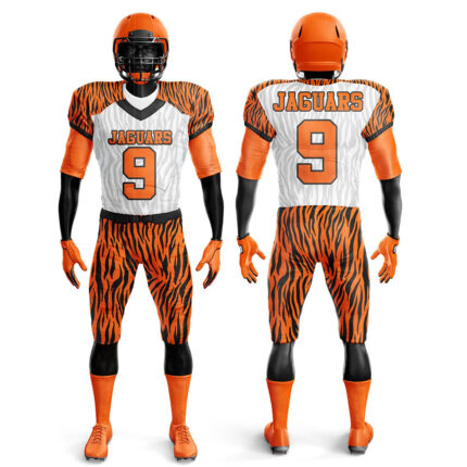 American Football Uniform