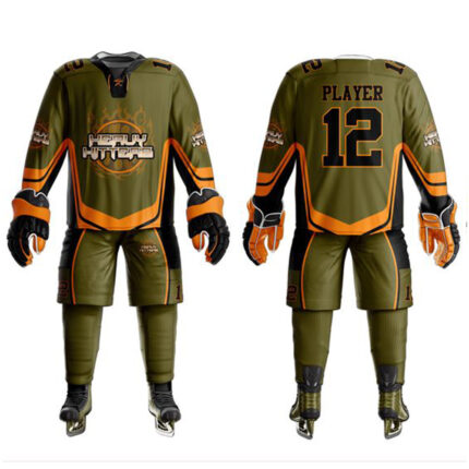 Ice Hockey Uniform