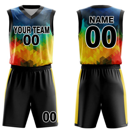 Basketball Uniform
