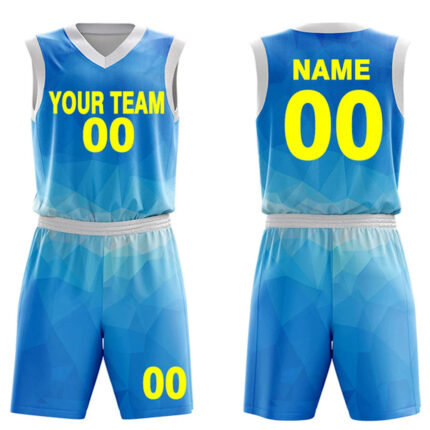 Basketball Uniform
